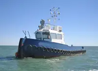 Kapal tunda untuk dijual