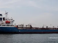 Tangki minyak/kimia untuk dijual