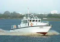 Kapal rondaan untuk dijual