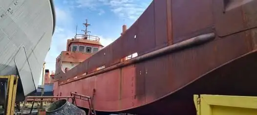 Kapal pendaratan, tangki untuk dijual