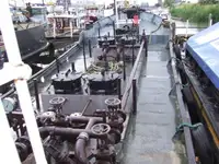 Tongkang untuk dijual