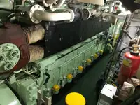 Kapal Bekal Pantas (FSV) untuk dijual