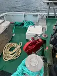 Kapal rondaan untuk dijual