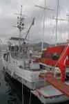 Kapal pemadam kebakaran untuk dijual