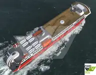 Kapal pelayaran untuk dijual