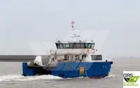 Kapal perkhidmatan ladang angin untuk dijual