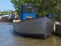 Kapal pukat untuk dijual