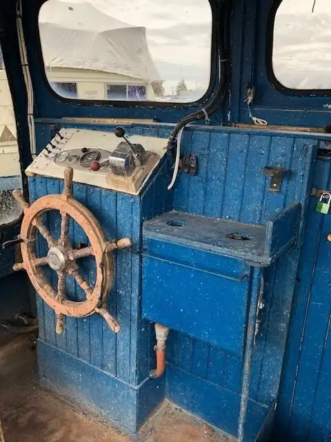 Kapal pukat untuk dijual