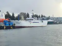 Kapal pukat panjang untuk dijual