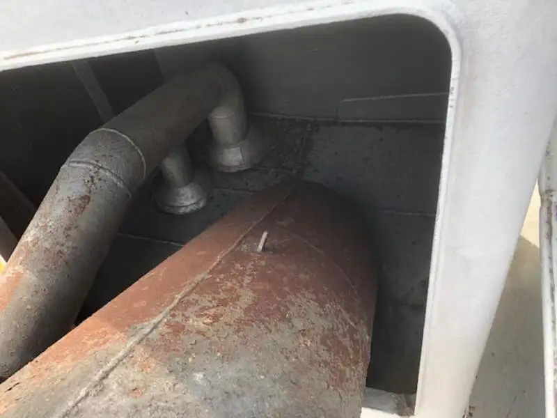 Kapal tunda untuk dijual