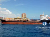 Tangki minyak/kimia untuk dijual