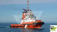 Kapal tunda untuk dijual