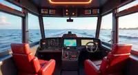Kapal penyelamat untuk dijual