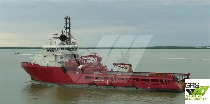 Kapal bekalan untuk dijual