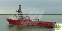Kapal bekalan untuk dijual