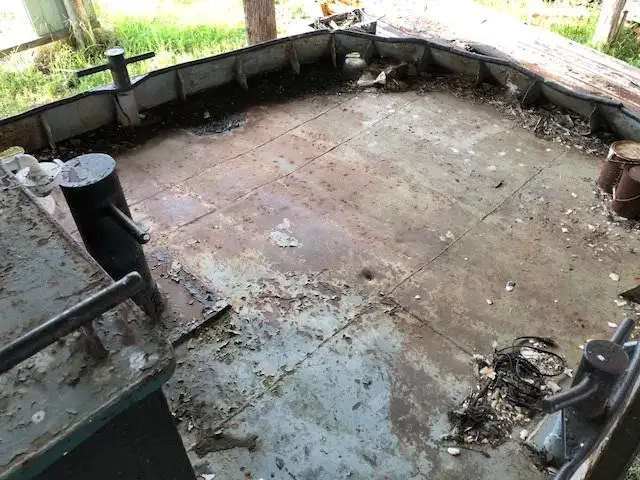 Kapal tunda untuk dijual