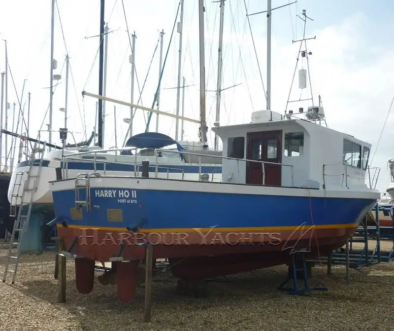 Kapal pukat untuk dijual