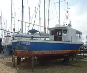 Kapal pukat untuk dijual