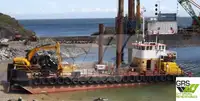 Kapal kerja untuk dijual