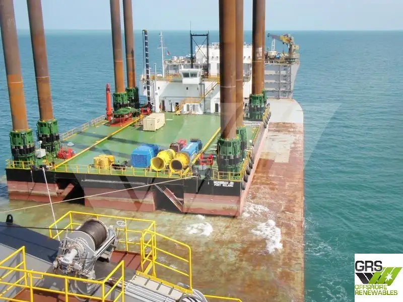 Rig penggerudian untuk dijual