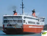 Ro-Ro ship untuk jualan