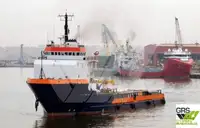 Kapal bekalan untuk jualan