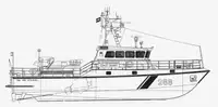 Kapal rondaan untuk dijual