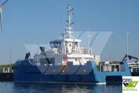 Kapal perkhidmatan ladang angin untuk dijual