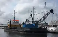 Kapal pengorek untuk dijual