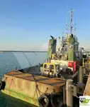 Kapal tunda untuk dijual