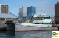 Wind farm service vessel untuk jualan