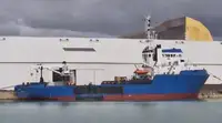 Kapal kontena untuk dijual