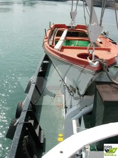 Kapal tunda untuk dijual