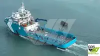 Kapal Bekal Pantas (FSV) untuk dijual