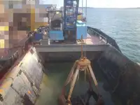 Kapal pengorek untuk dijual