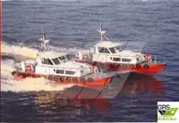 Kapal perkhidmatan ladang angin untuk dijual