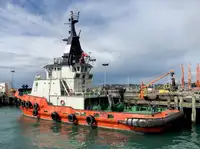 Kapal tunda untuk dijual