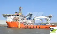 Kapal bekalan untuk jualan
