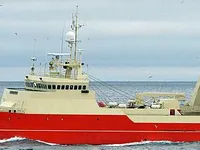 Kapal pukat untuk dijual