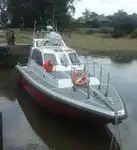 Kapal pandu untuk dijual