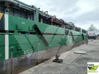 Kapal bekalan untuk dijual