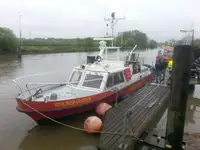 Kapal tinjauan untuk jualan