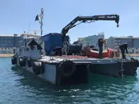 Kapal kerja untuk dijual