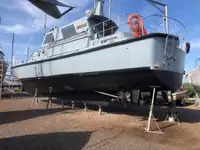 Kapal tinjauan untuk dijual