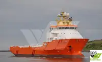 Kapal bekalan untuk jualan