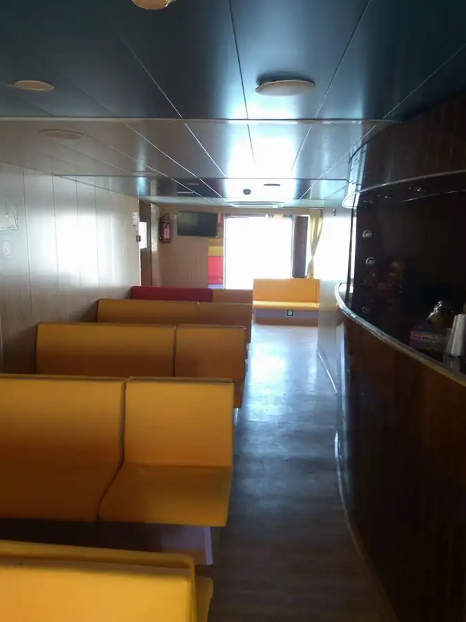 Kapal Ro-Ro untuk dijual