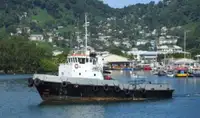 Kapal tunda untuk dijual