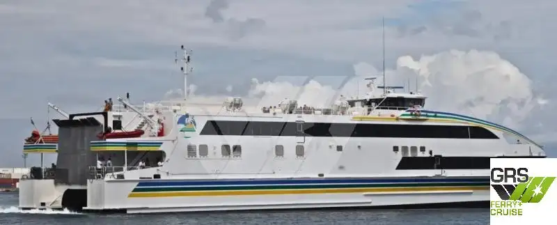 Kapal Ro-Ro untuk dijual