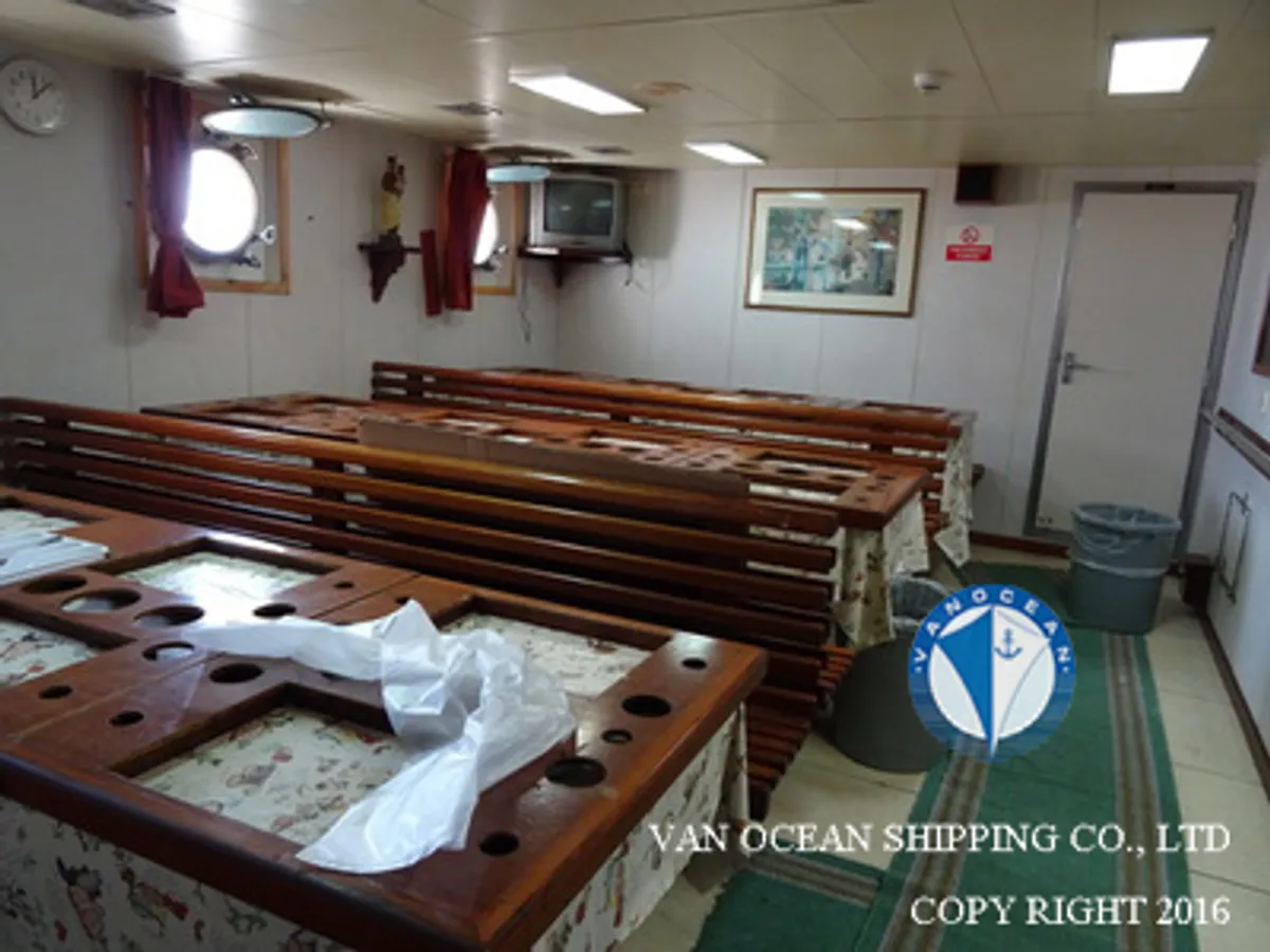 Kapal pukat untuk dijual