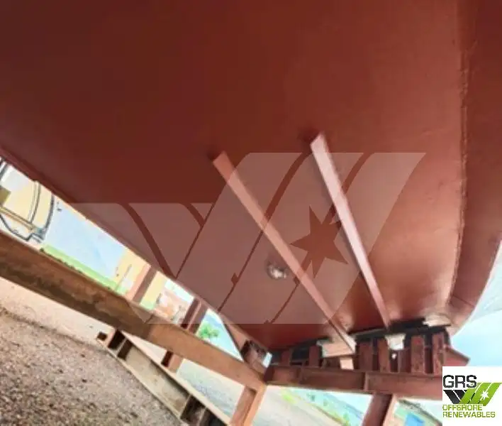 Kapal perkhidmatan ladang angin untuk dijual